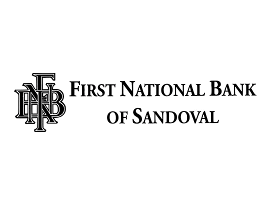 The First National Bank of Sandoval