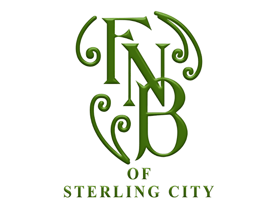 The First National Bank of Sterling City