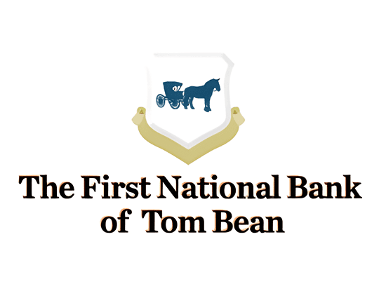 The First National Bank of Tom Bean