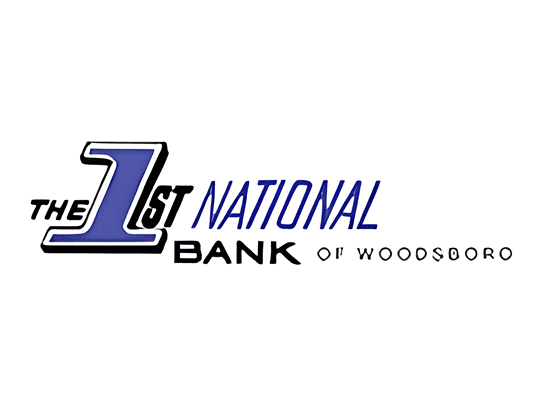 The First National Bank of Woodsboro