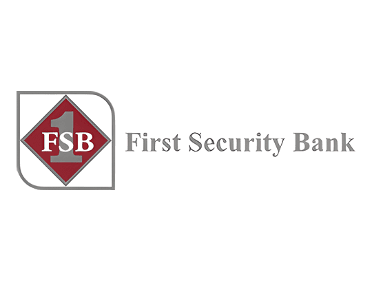 The First Security Bank