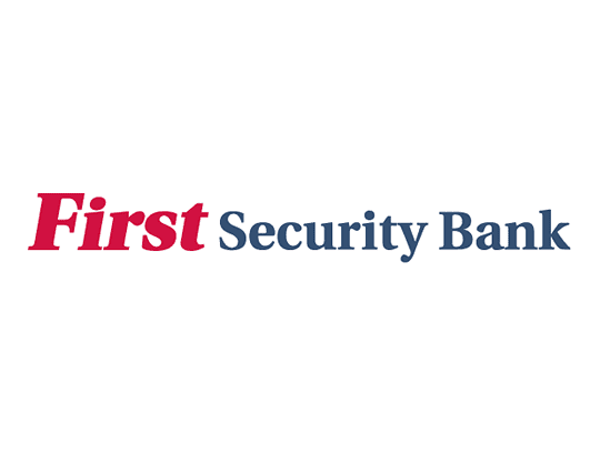 The First Security Bank