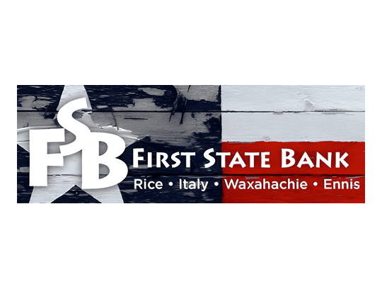 The First State Bank