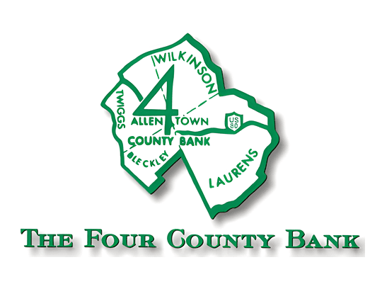 The Four County Bank