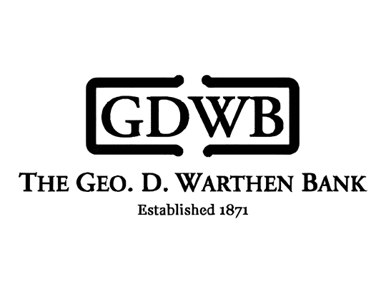 The Geo. D. Warthen Bank