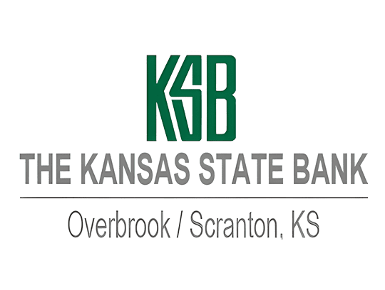 The Kansas State Bank Overbrook Kansas