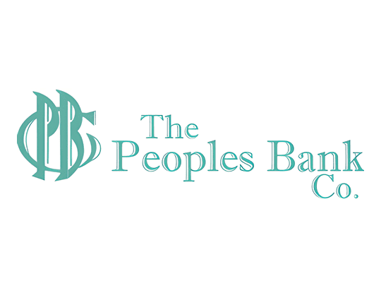 The Peoples Bank Co.