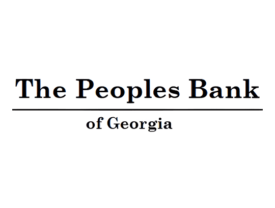 The Peoples Bank of Georgia