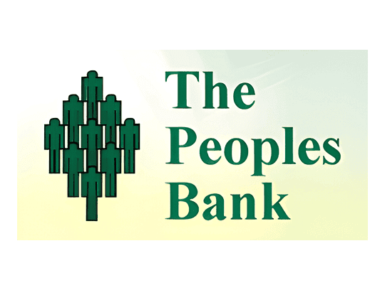 The Peoples Bank