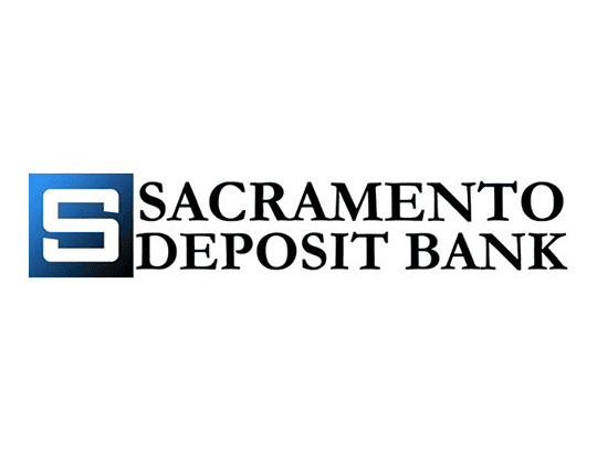 The Sacramento Deposit Bank