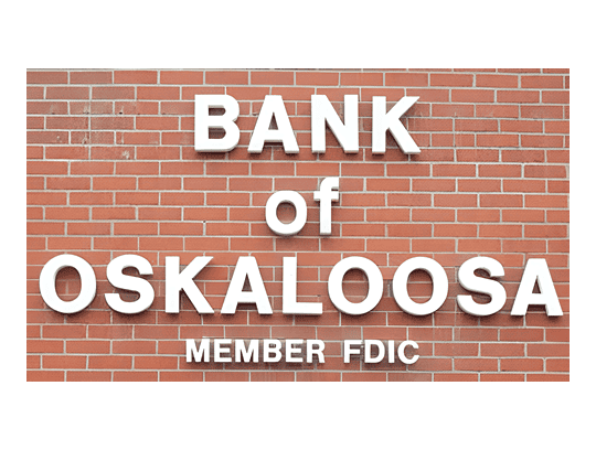 The State Bank of Oskaloosa