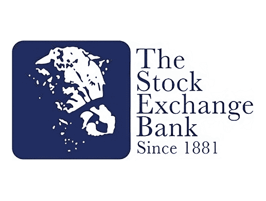 The Stock Exchange Bank