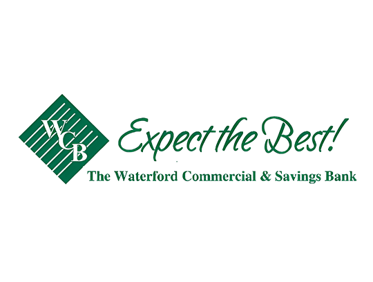 The Waterford Commercial and Savings Bank