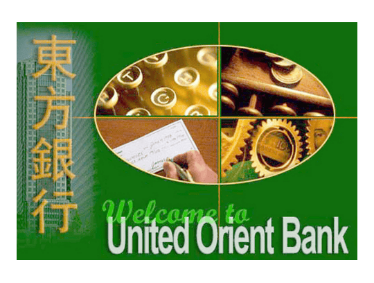 United Orient Bank