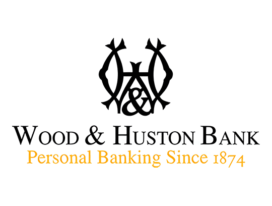 Wood & Huston Bank