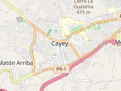 Cayey, PR