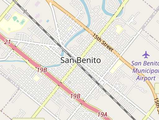San Benito, TX