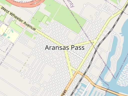 Aransas Pass, TX
