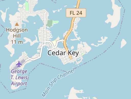 Cedar Key, FL