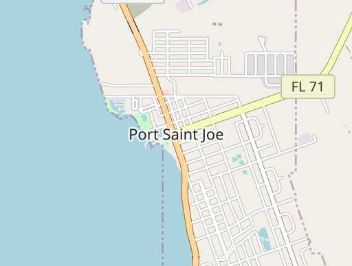 Port Saint Joe, FL