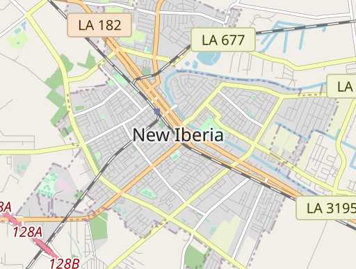 New Iberia, LA