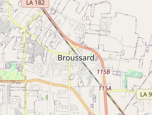 Broussard, LA