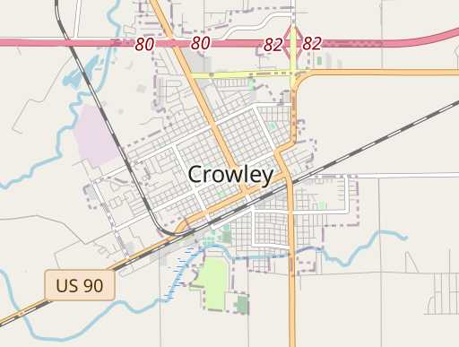 Crowley, LA
