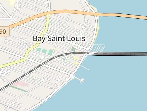 Bay Saint Louis, MS
