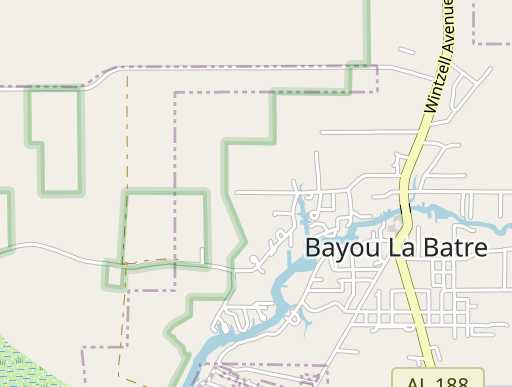 Bayou La Batre, AL