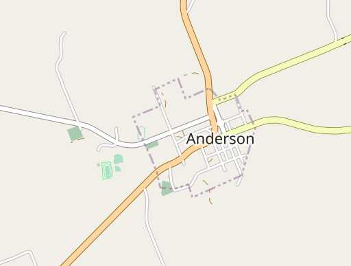 Anderson, TX
