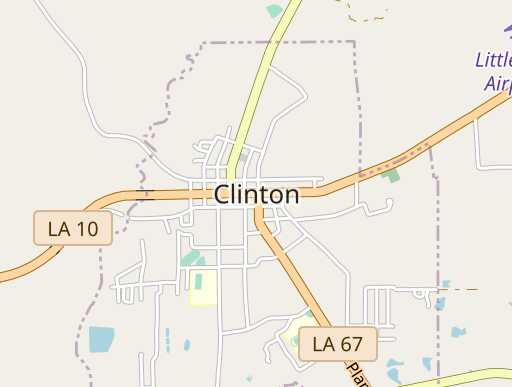 Clinton, LA