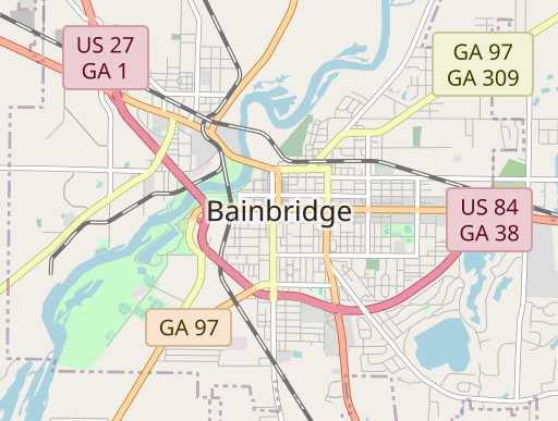 Bainbridge, GA