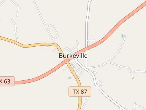 Burkeville, TX