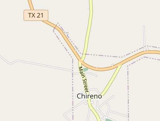 Chireno, TX