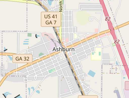 Ashburn, GA