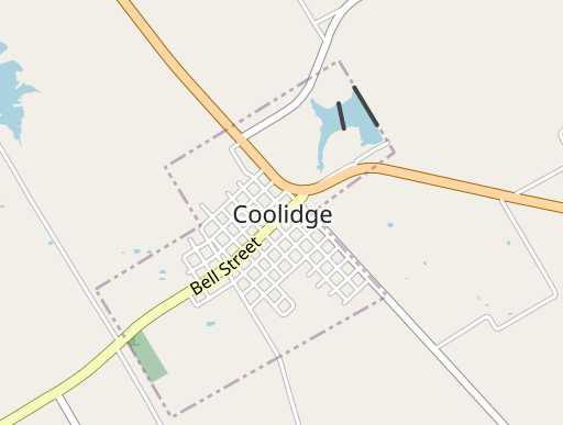 Coolidge, TX