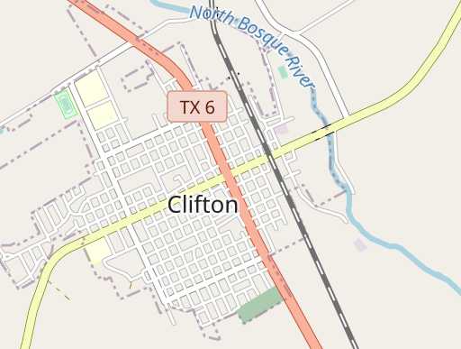 Clifton, TX