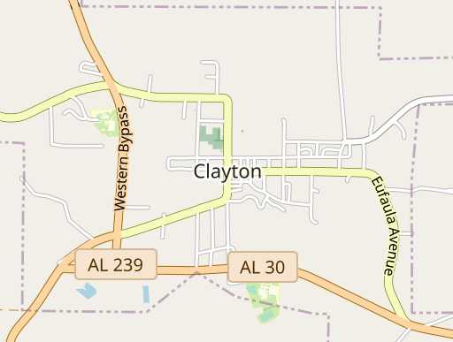 Clayton, AL