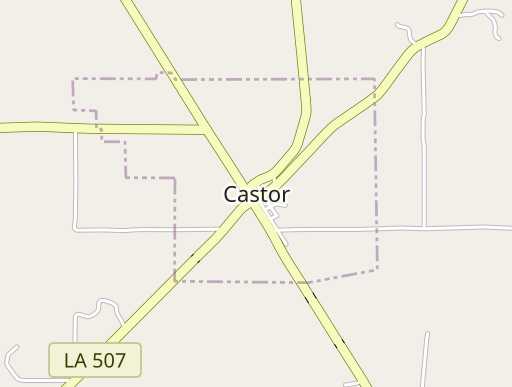 Castor, LA