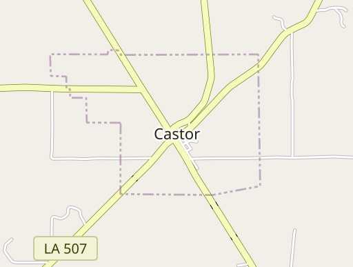 Castor, LA