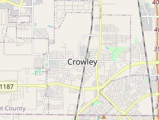 Crowley, TX