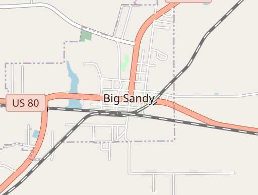 Big Sandy, TX