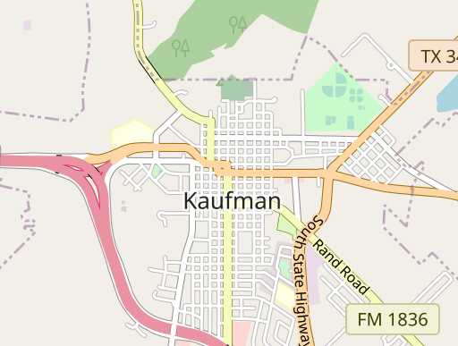 Kaufman, TX