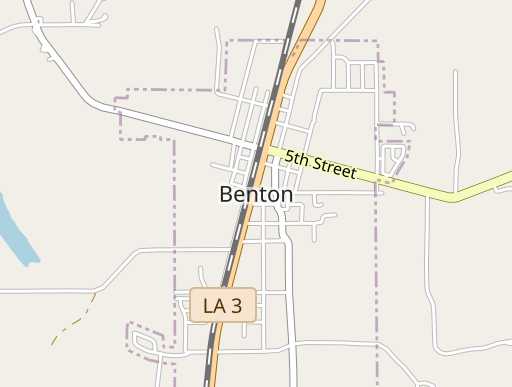 Benton, LA