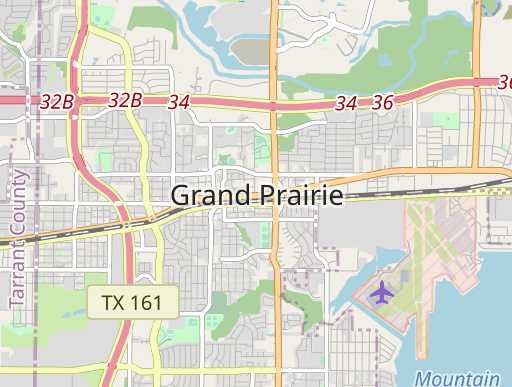 Grand Prairie, TX