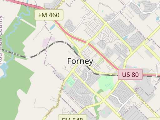 Forney, TX