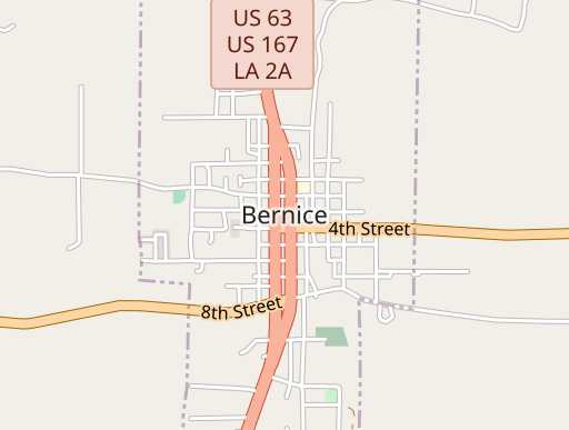 Bernice, LA