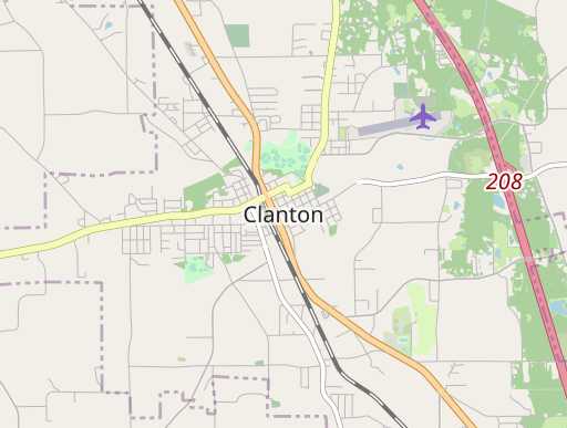 Clanton, AL