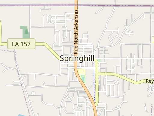 Springhill, LA