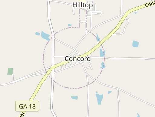 Concord, GA